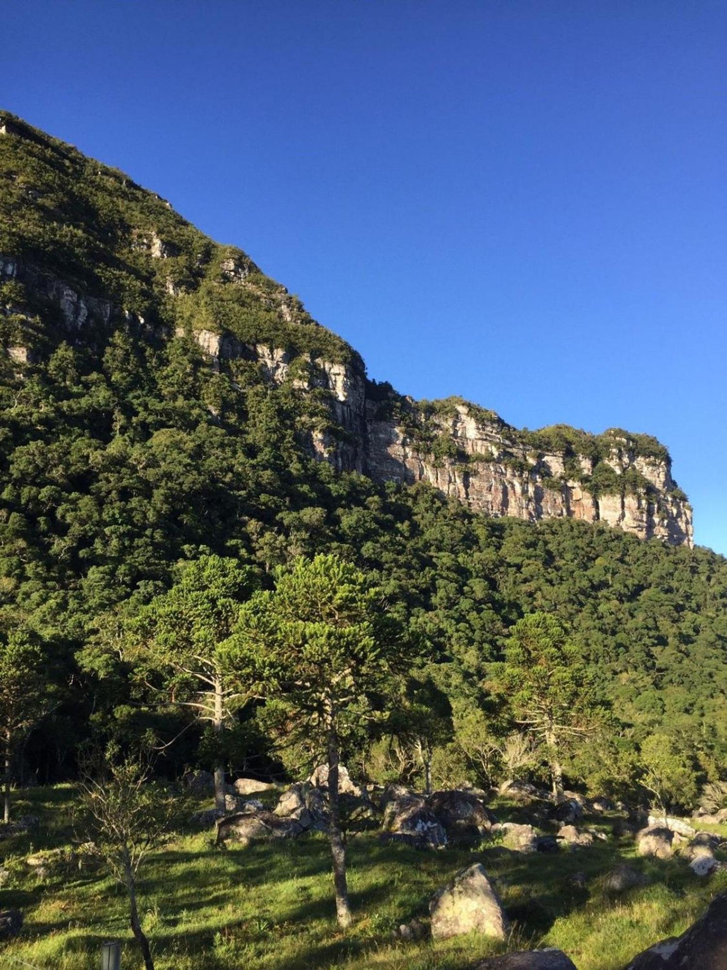 Refugio Serra Da Tartaruga - Алфредо Вагнер Екстериор снимка