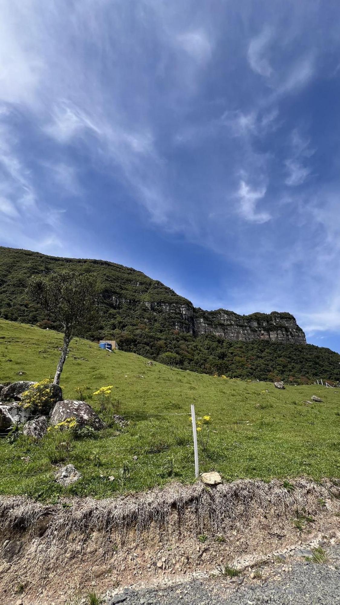 Refugio Serra Da Tartaruga - Алфредо Вагнер Екстериор снимка